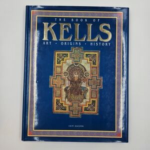 The Book of Kells Hardcover